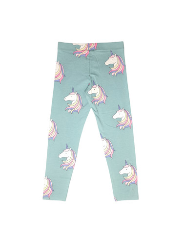 Leggings girls unicorn - ex,
