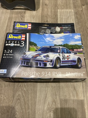 Porsche 934 rsr martini racing - 934,