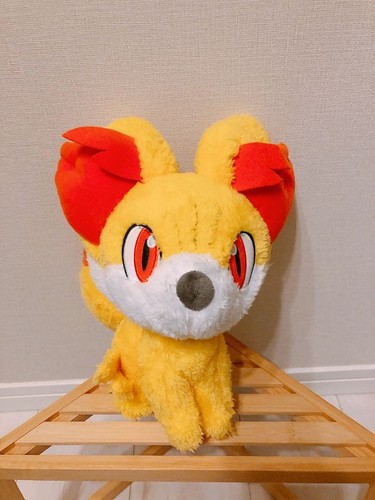 Fennekin plush approximately - fennekin,