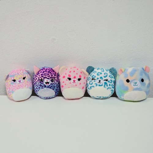 Squishmallows squishville - squishmallows,
