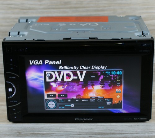 Pioneer avh x1500dvd inch - pioneer, avh-x1500dvd