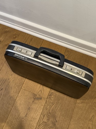 Vintage spartanite attaché - vintage,