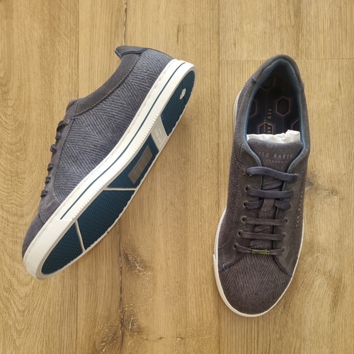 Ted baker grey trainers size - ted,
