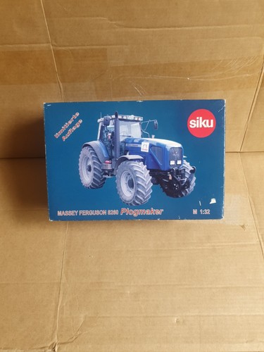 Siku massey ferguson 8260 - 1:32,
