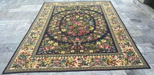 8x11 vintage french - ft,