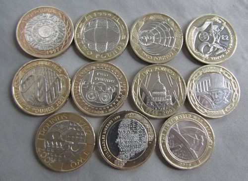 Coin pounds 1997 - 1997,