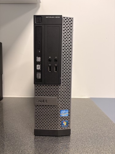 Dell optiplex 3010 sff i5 - 3010, (i5
