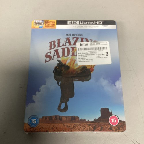Blazing saddles limited - saddles,