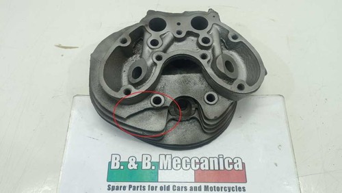Head matchless 350 g3l - head,