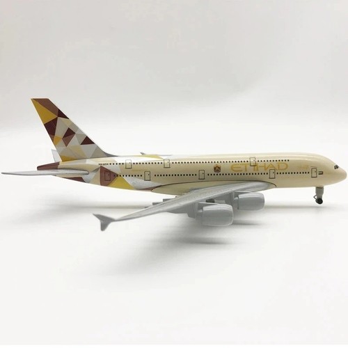 20cm metal alloy aircraft - metal,