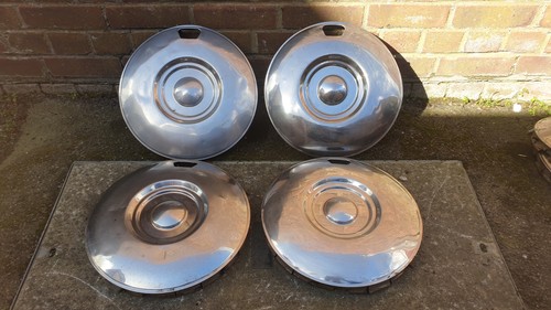 Classic citroen chrome - chrome, wheel