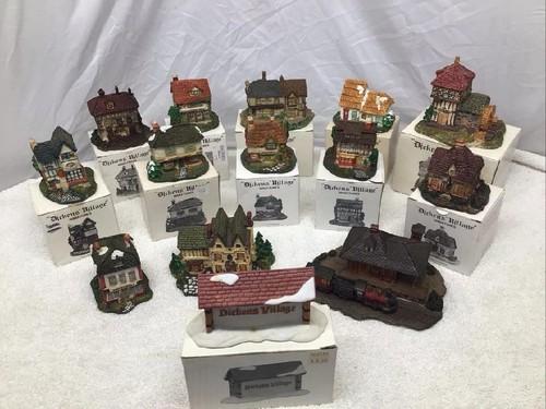 Lot vintage s - of, dept
