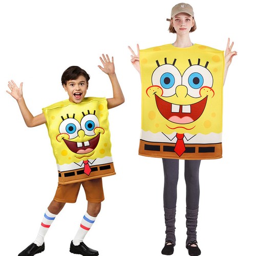 Adults kids spongebob - kids,