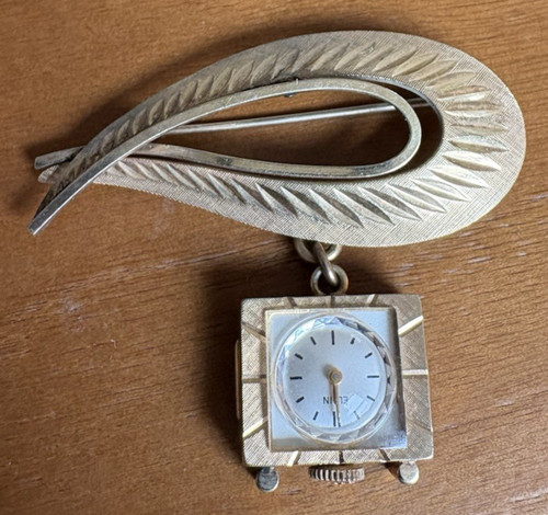 Vintage elgin ladies jewels - ladies,