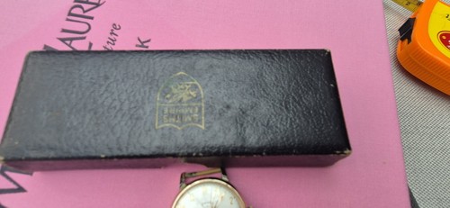 Beautiful vintage gents smiths - beautiful,