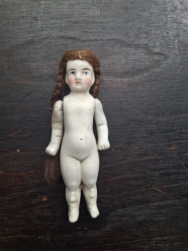 Antique all bisque german - antique,