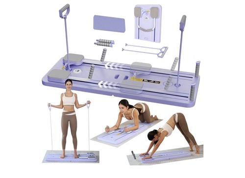 Upgraded pilates board - pilates,