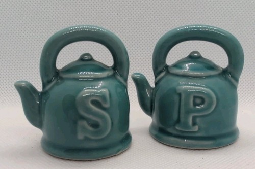 Cracker barrel tea kettle - tea, salt