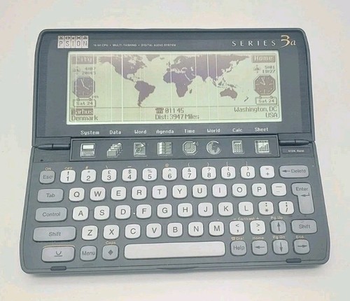 Vintage psion series - series, 3a