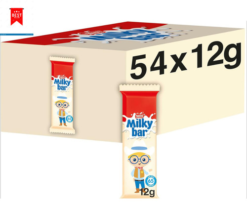 Milkybar white chocolate - milkybar, kid