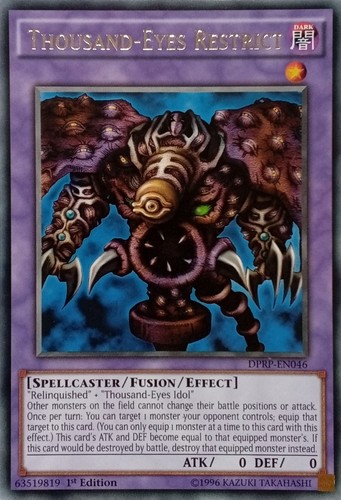 Dprp en046 thousand - dprp-en046, thousand-eyes
