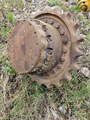 Jcb js200 js220 final drive - js220,