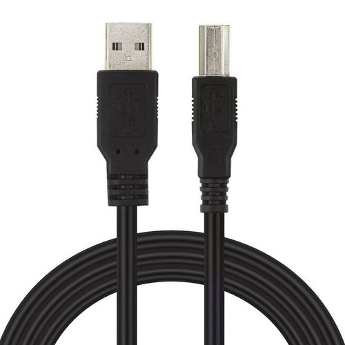 6ft usb cable cord - 2.0,