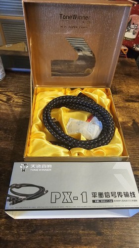 Tonewinner fi super - px-1, hi-fi
