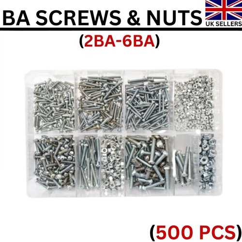 500 pcs assorted 2ba - pcs,