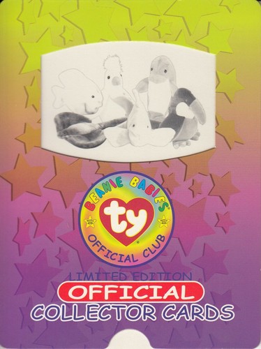 Beanie babies 1998 - beanie,