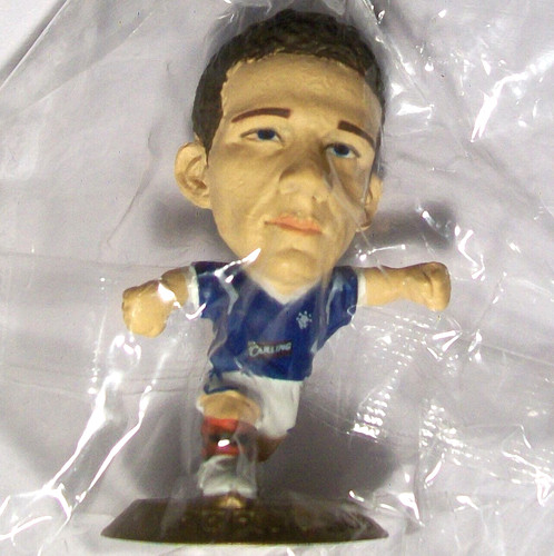 Corinthian microstars rangers - corinthian,
