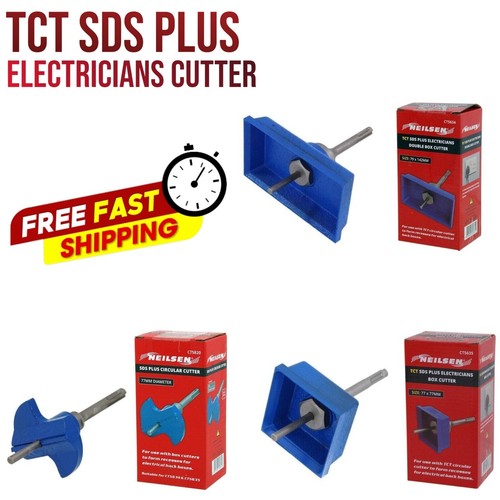 Tct sds plus - sds, electricians