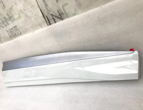 Audi tron new front door - front,