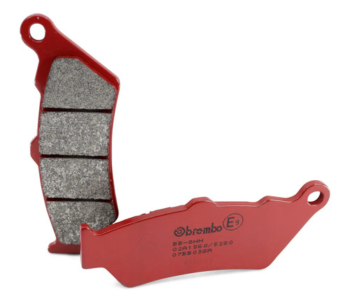 Brembo brake pads 07bb03sa - brake,