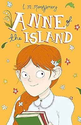 Anne the island - anne,