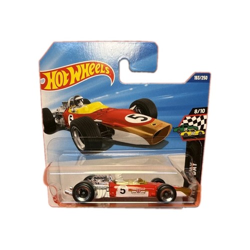 Hot wheels lotus type 49 - wheels, '68