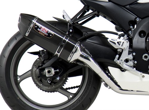 Yoshimura r77 full exhaust - exhaust,