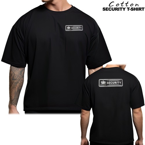 Mens sia security - sia, top