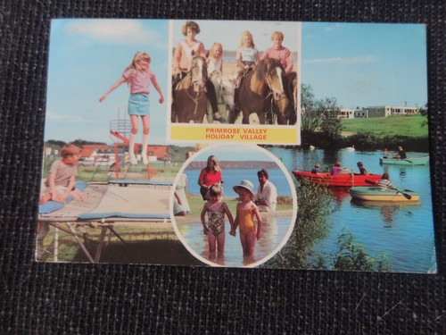 Primrose valley holiday - primrose,