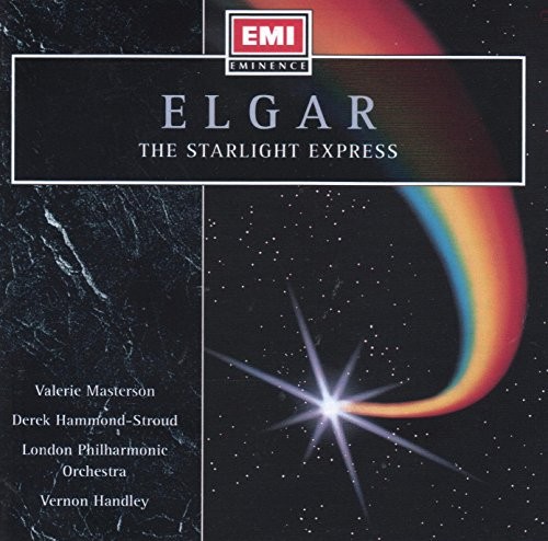 Elgar the starlight - -,