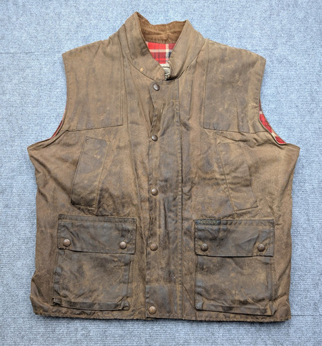 Driza bone riding vest mens - driza,