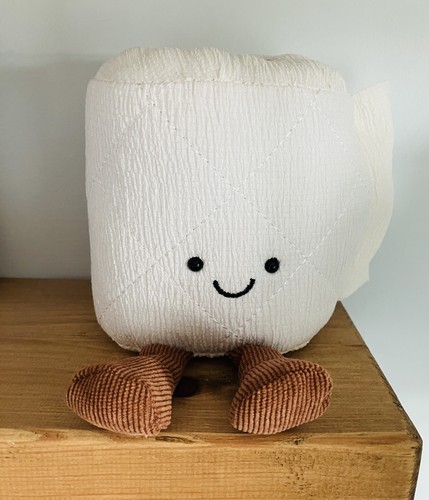 Toilet paper roll plush - , doll