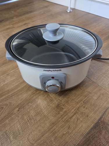 Morphy richards slow - richards,