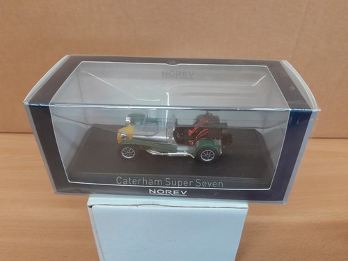 Norev 270211 caterham super - 270211,