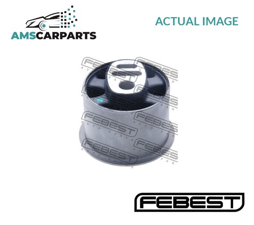 Axle beam mounting bush - axle,