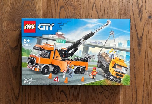 Lego 60467 heavy - lego,