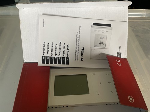 Danfoss tpone programmable - danfoss, tpone-m