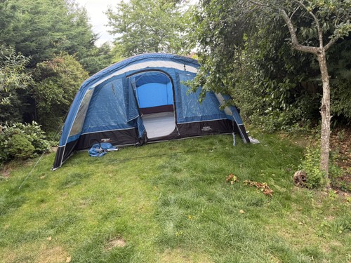 Vango edoras 600xl airbeam