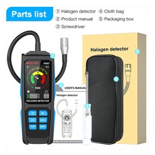 Refrigerant leak detector - refrigerant,