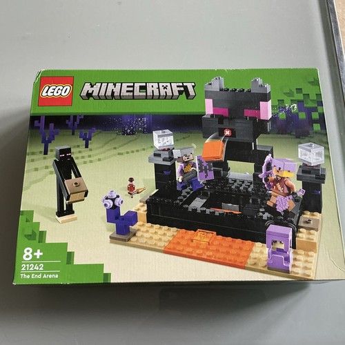 Lego minecraft the - minecraft:, end